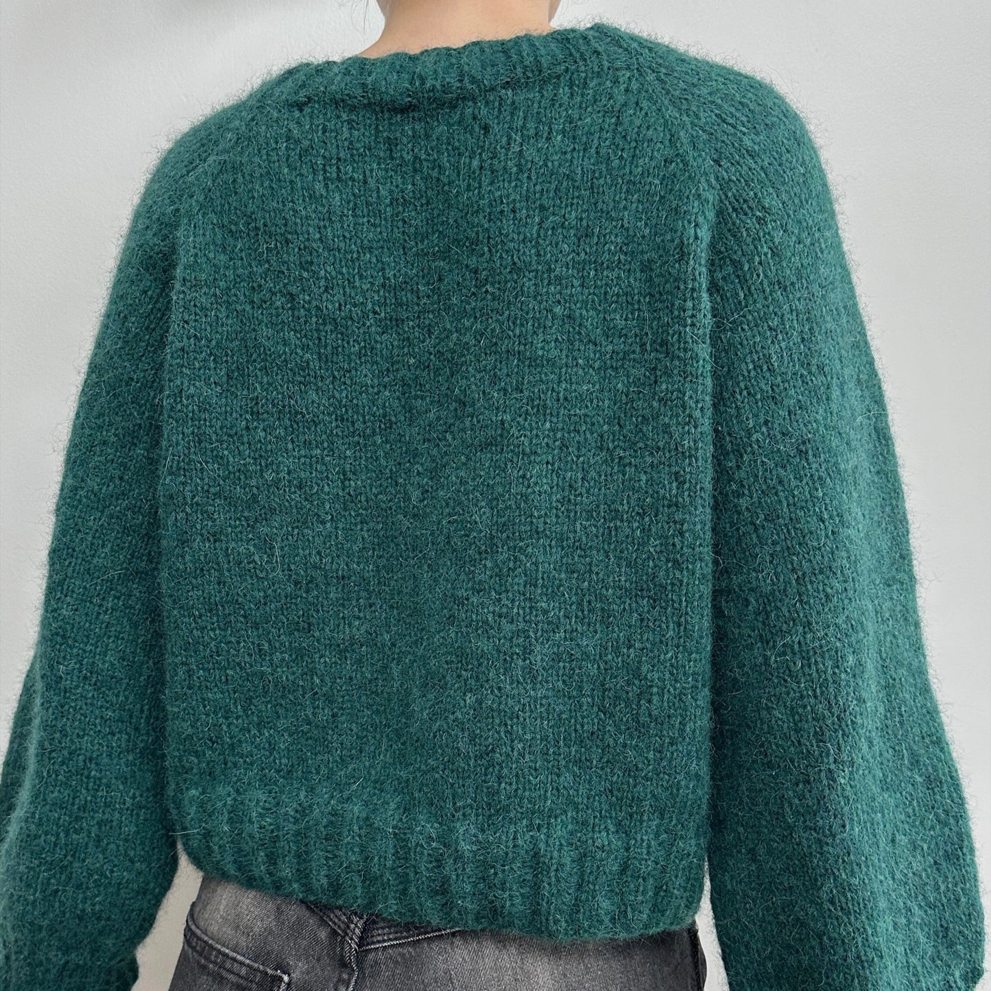 Knit Drift Sweater Pattern
