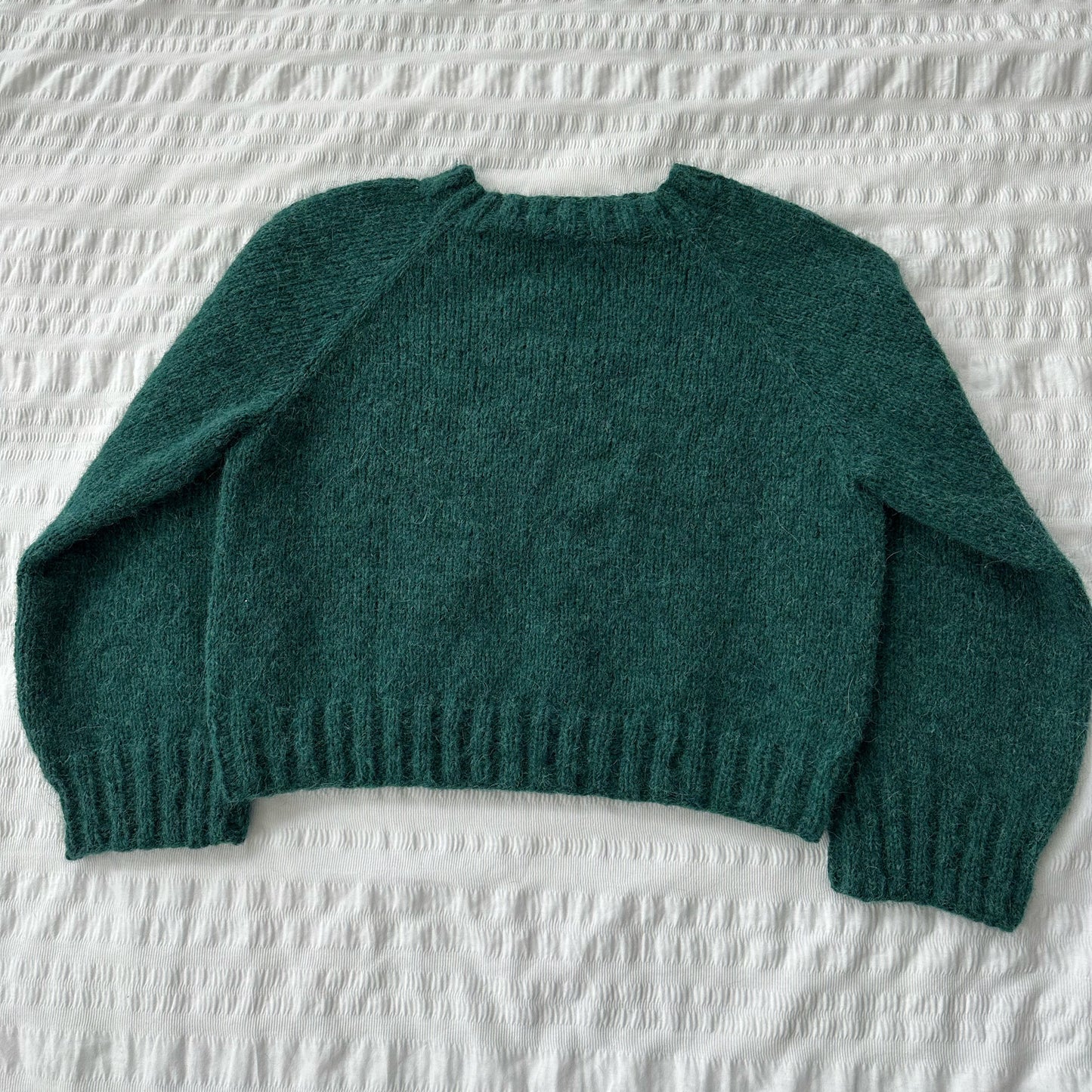 Knit Drift Sweater Pattern