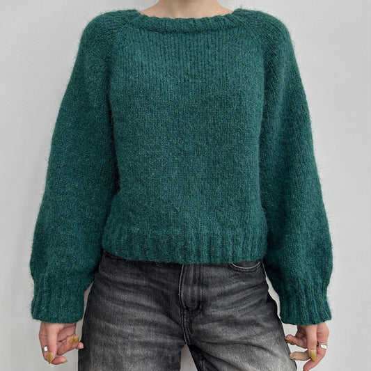 Knit Drift Sweater Pattern