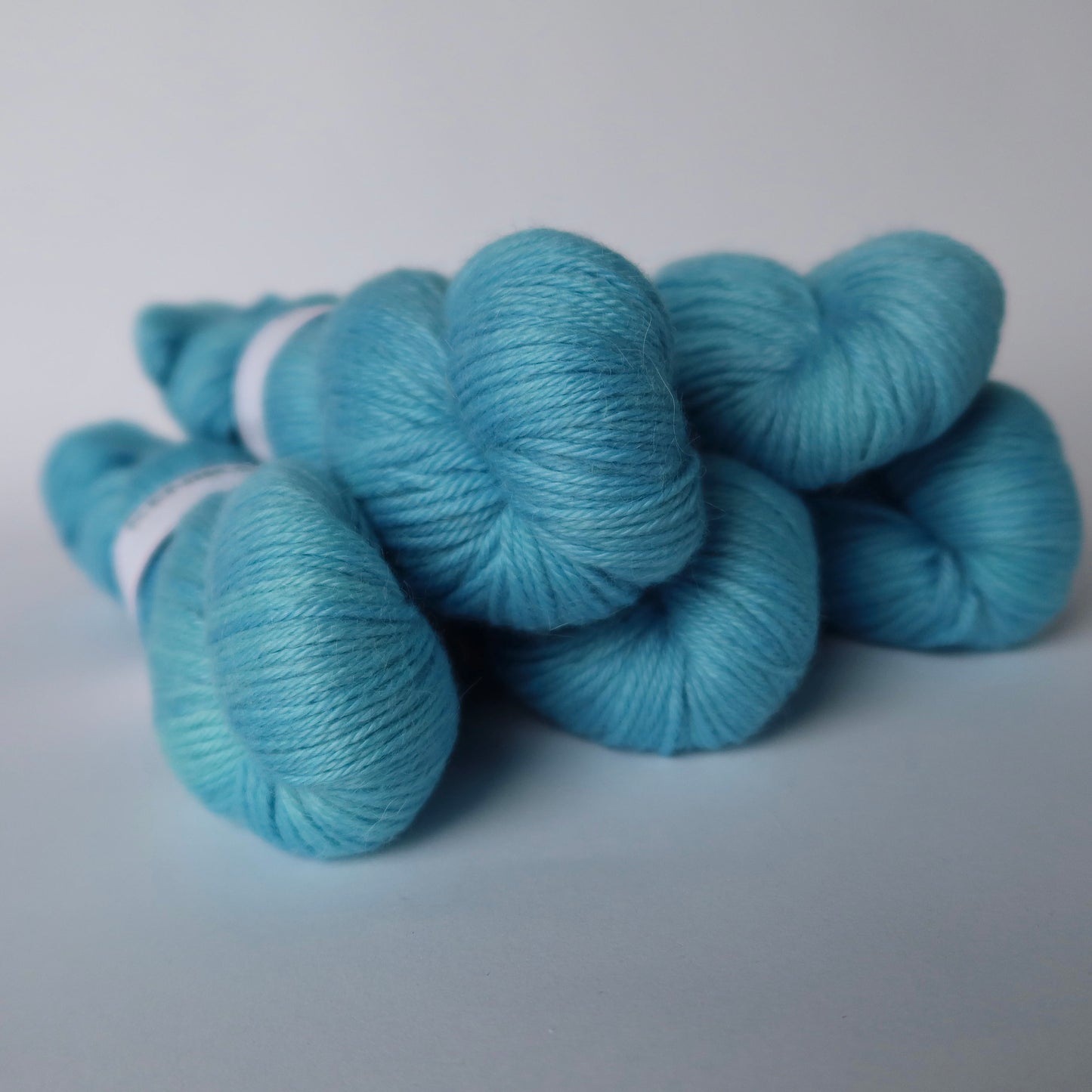 DK Baby Alpaca Yarn 100g in colour Cool Energy