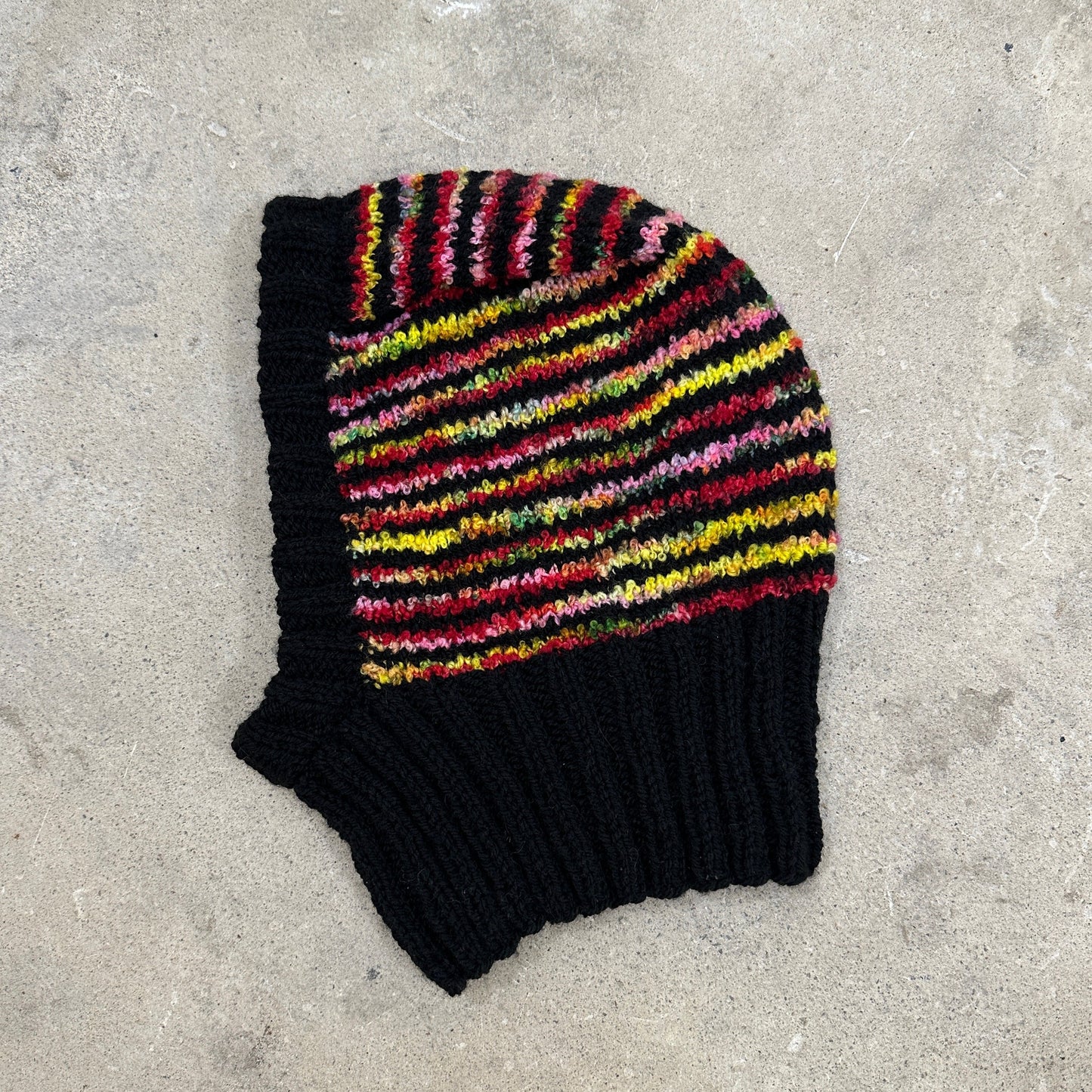 Knit Balaclava Pattern