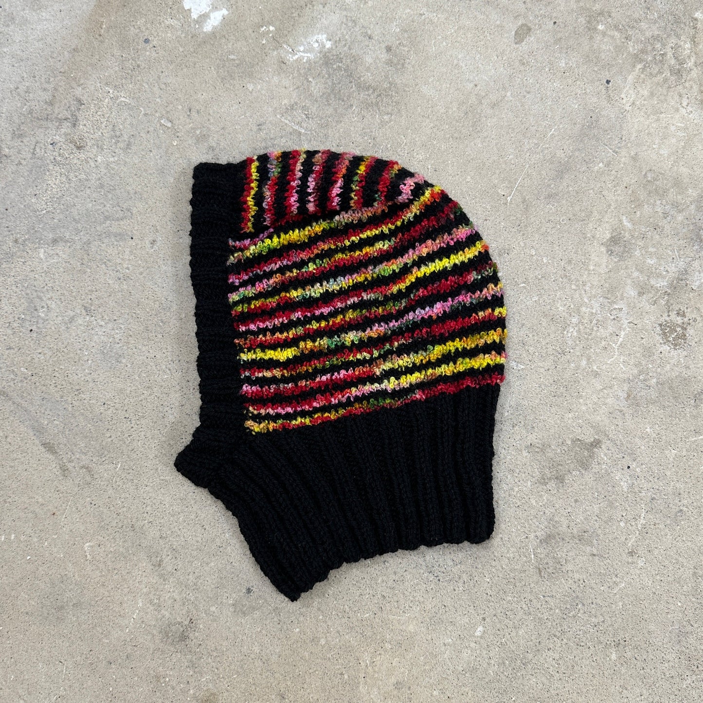 Knit Balaclava Pattern