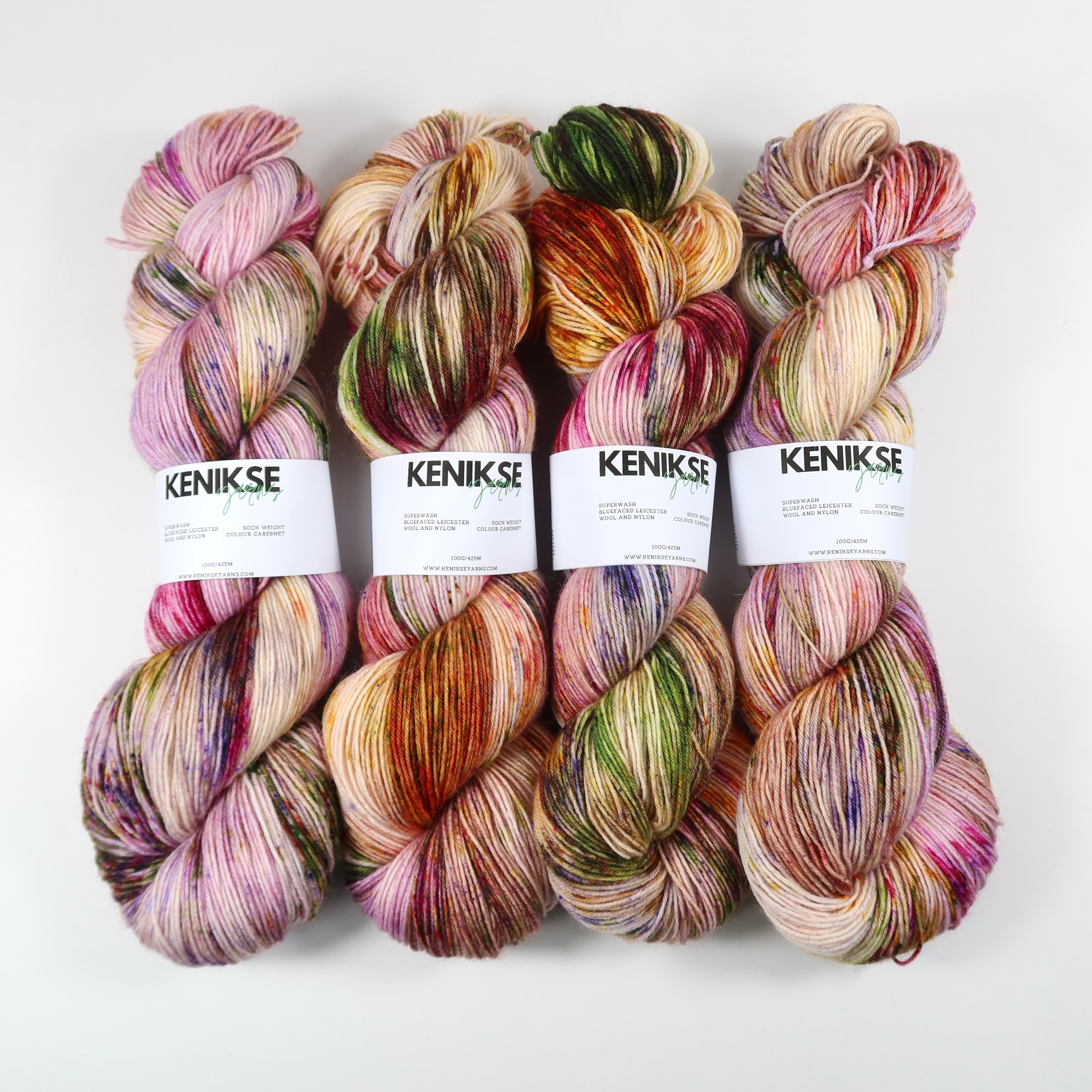Products – Kenikse Yarns