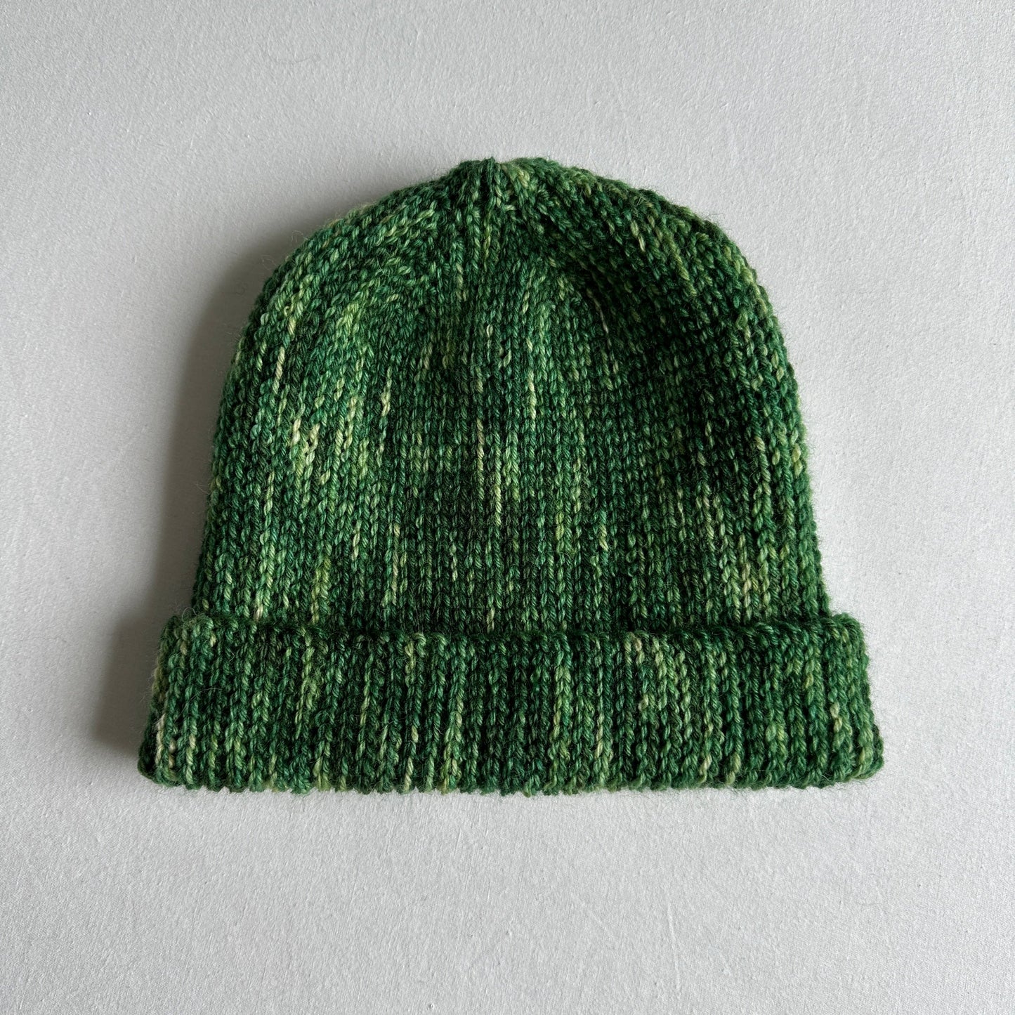 Crochet Beanie Pattern