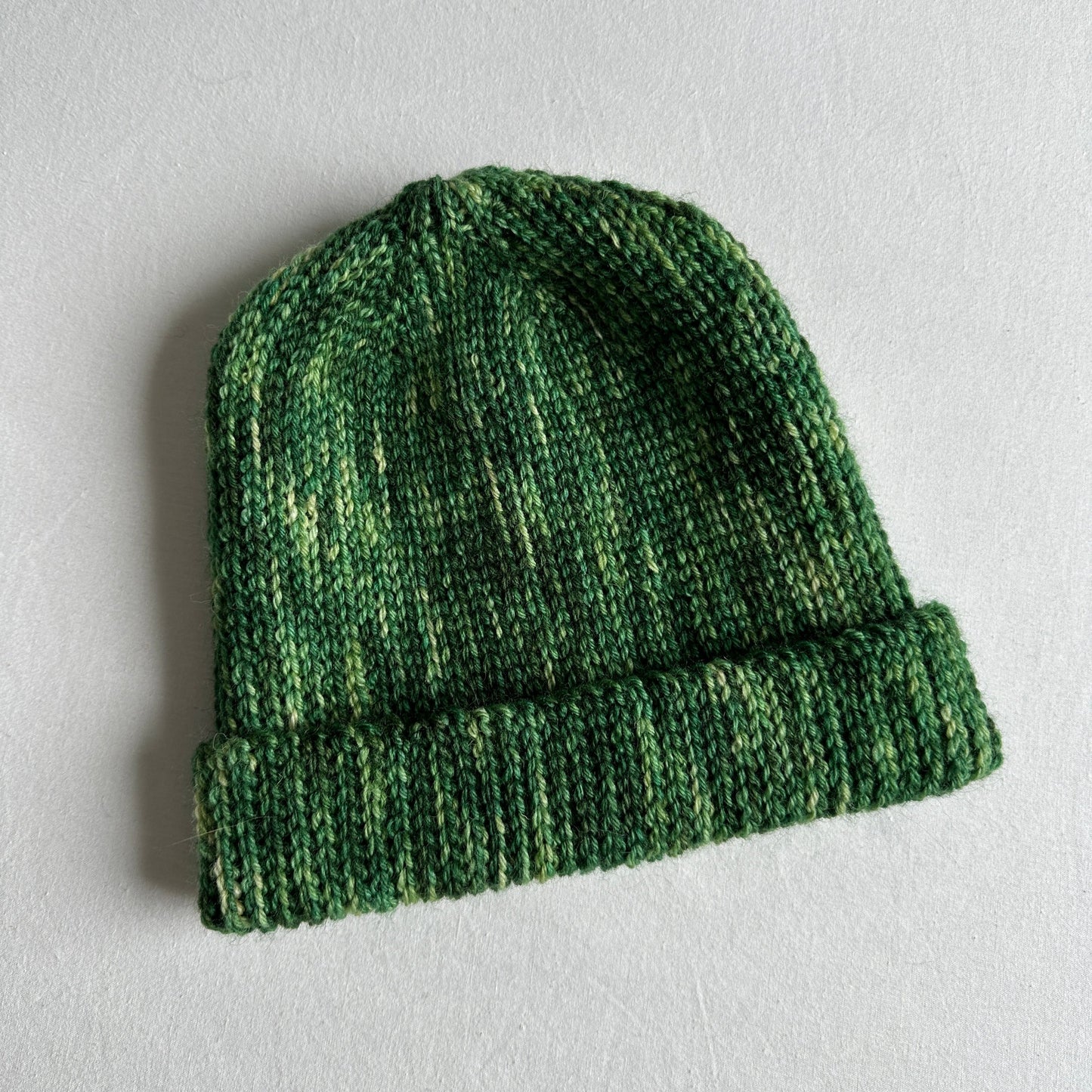 Crochet Beanie Pattern