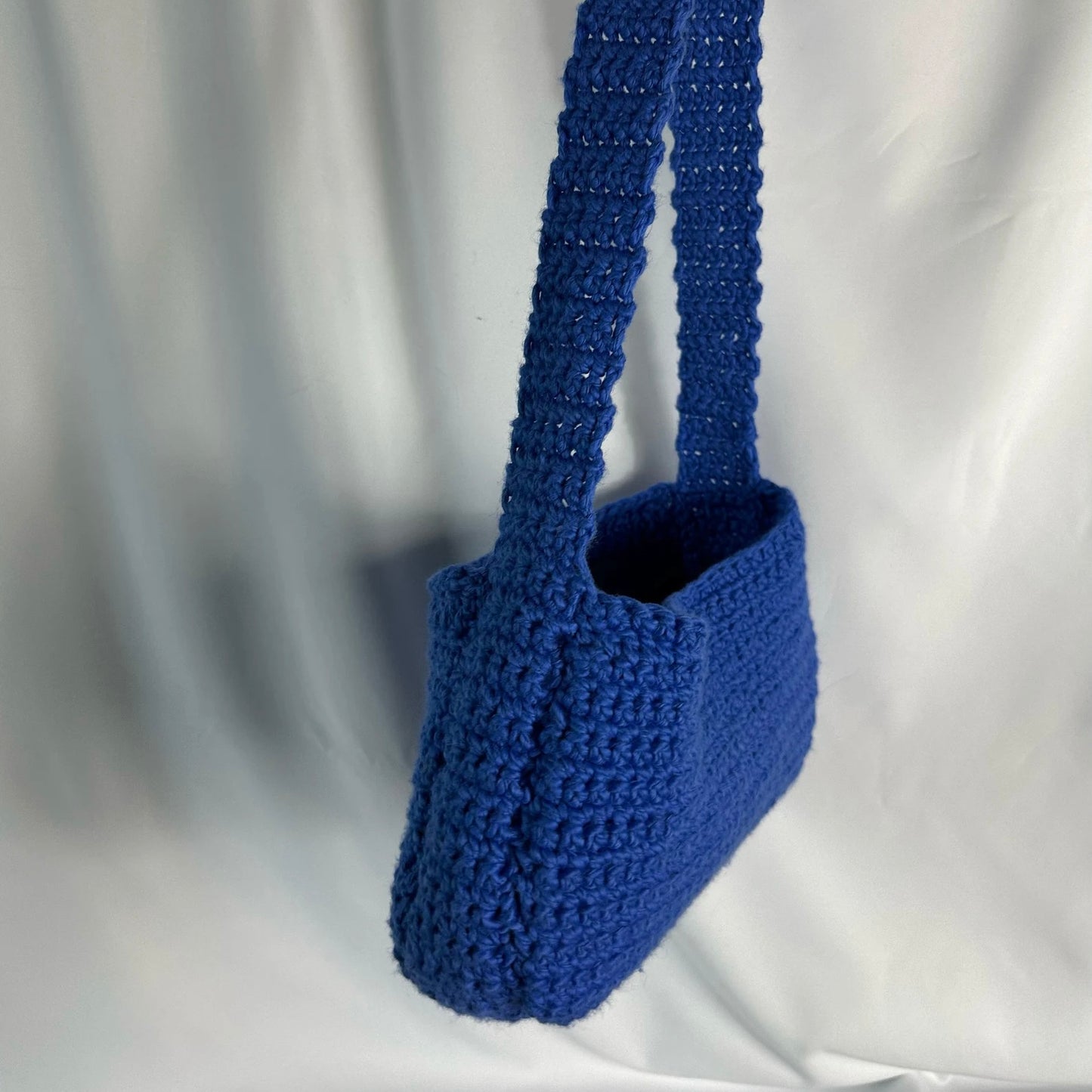 Crochet Beginner Friendly Handbag Pattern