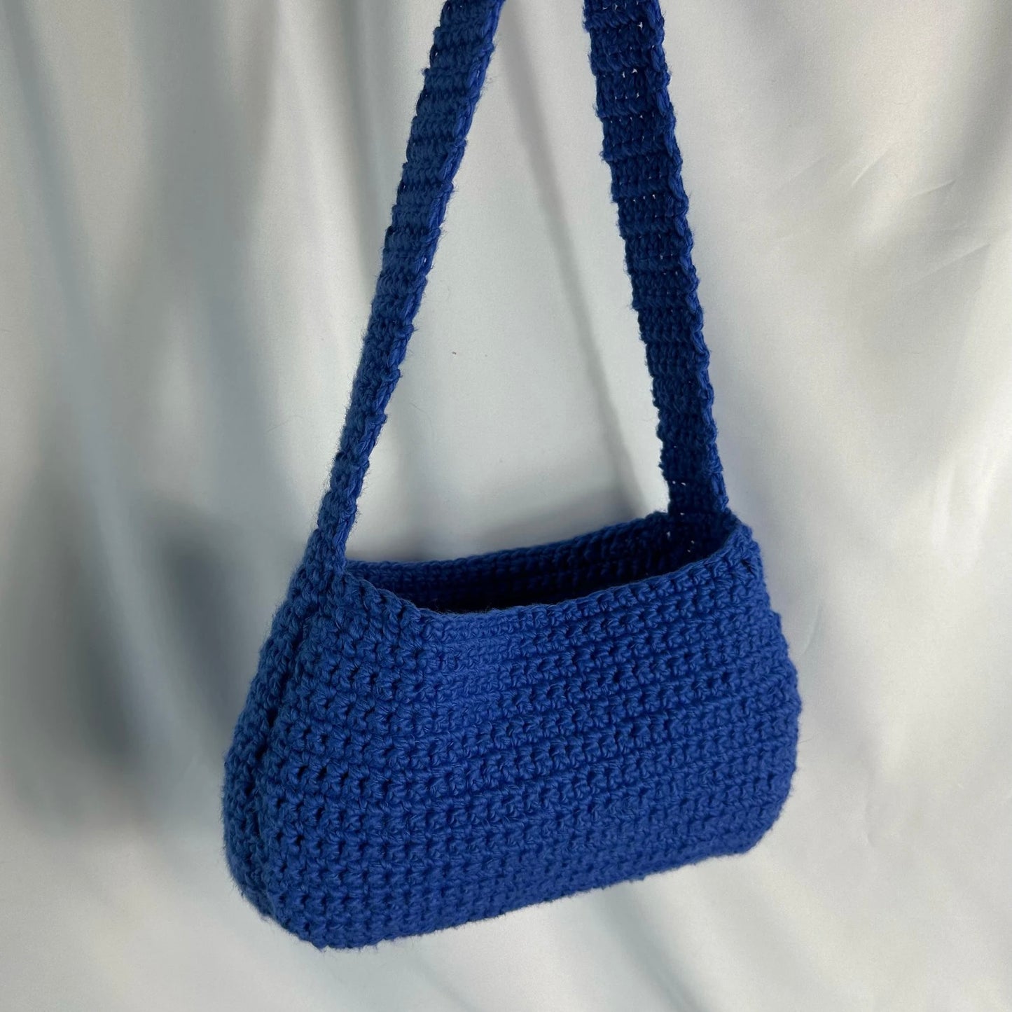 Crochet Beginner Friendly Handbag Pattern