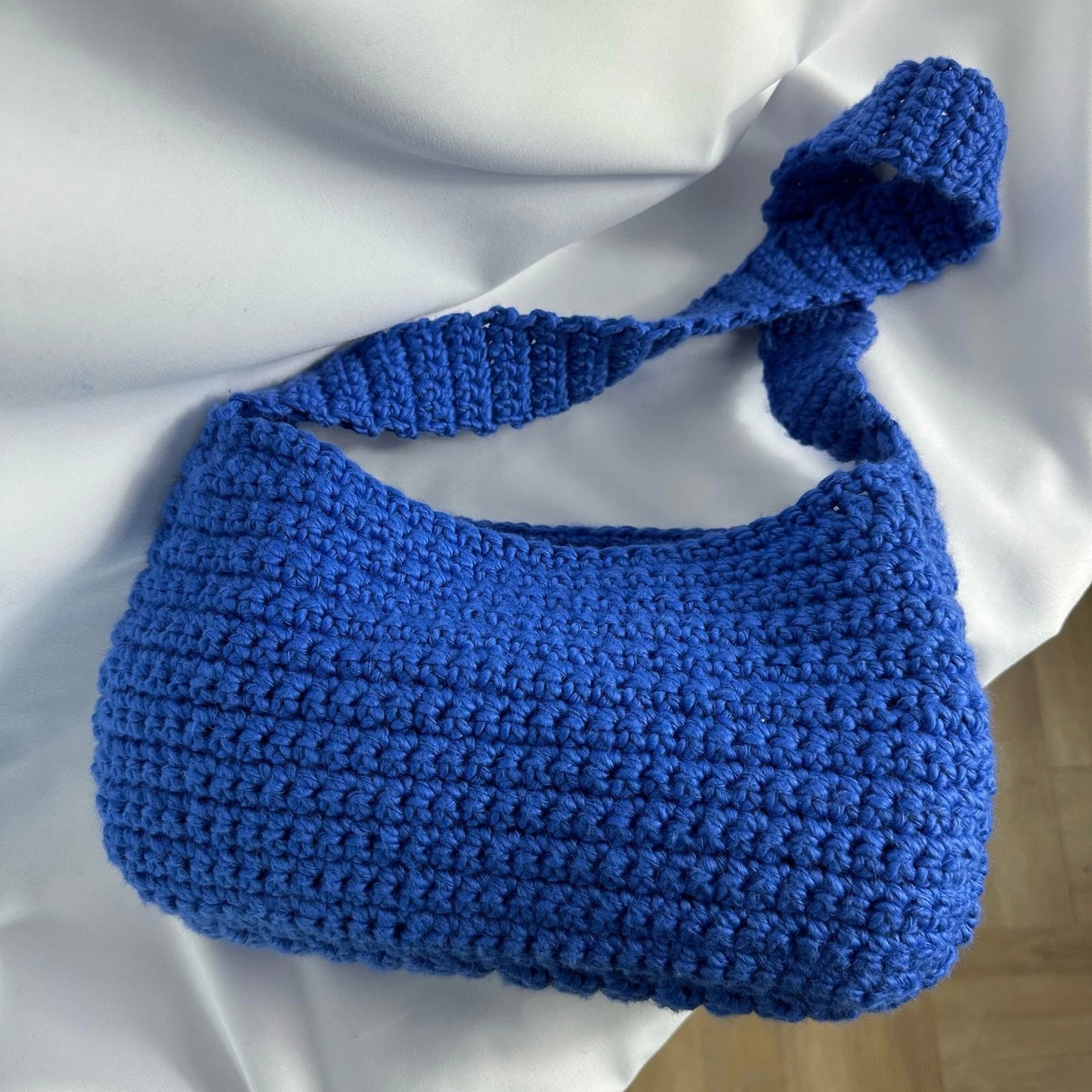 Crochet Beginner Friendly Handbag Pattern